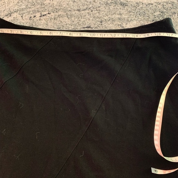 Smart Set black size 11 skirt. B5 - Picture 6 of 6